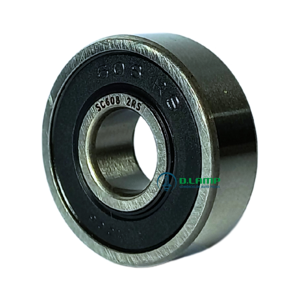Rolamento 608 Sulcarbon  - 22mm x 8mm x 7mm em Oferta na Shopee