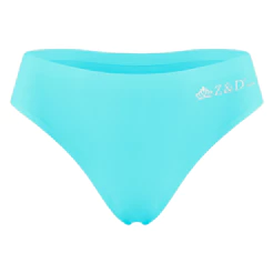 Z&D Lingerie Kit 10 Peças Calcinhas Sem Costura Corte Laser Lisa Fio Dental 536