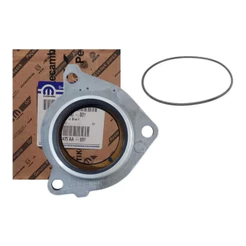 Flange do Câmbio Com Retentor Fiat Argo Cronos Doblô Fiorino Idea Mobi Palio Punto Siena Strada Uno 1.0/1.3/1.4 Original