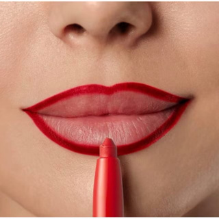 Lápis Labial RK Retrátil Are You Reddy em Oferta na Shopee