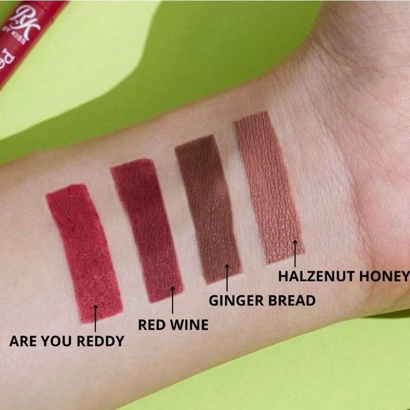 Lápis Labial RK Retrátil Are You Reddy