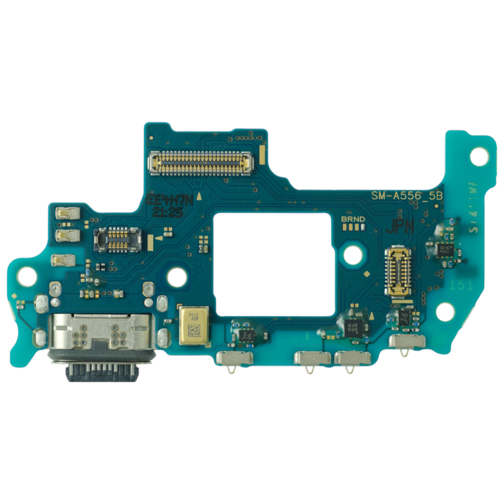PLACA CONECTOR DE CARGA GALAXY A55 5G (SM-A556E/DS) ORIGINAL