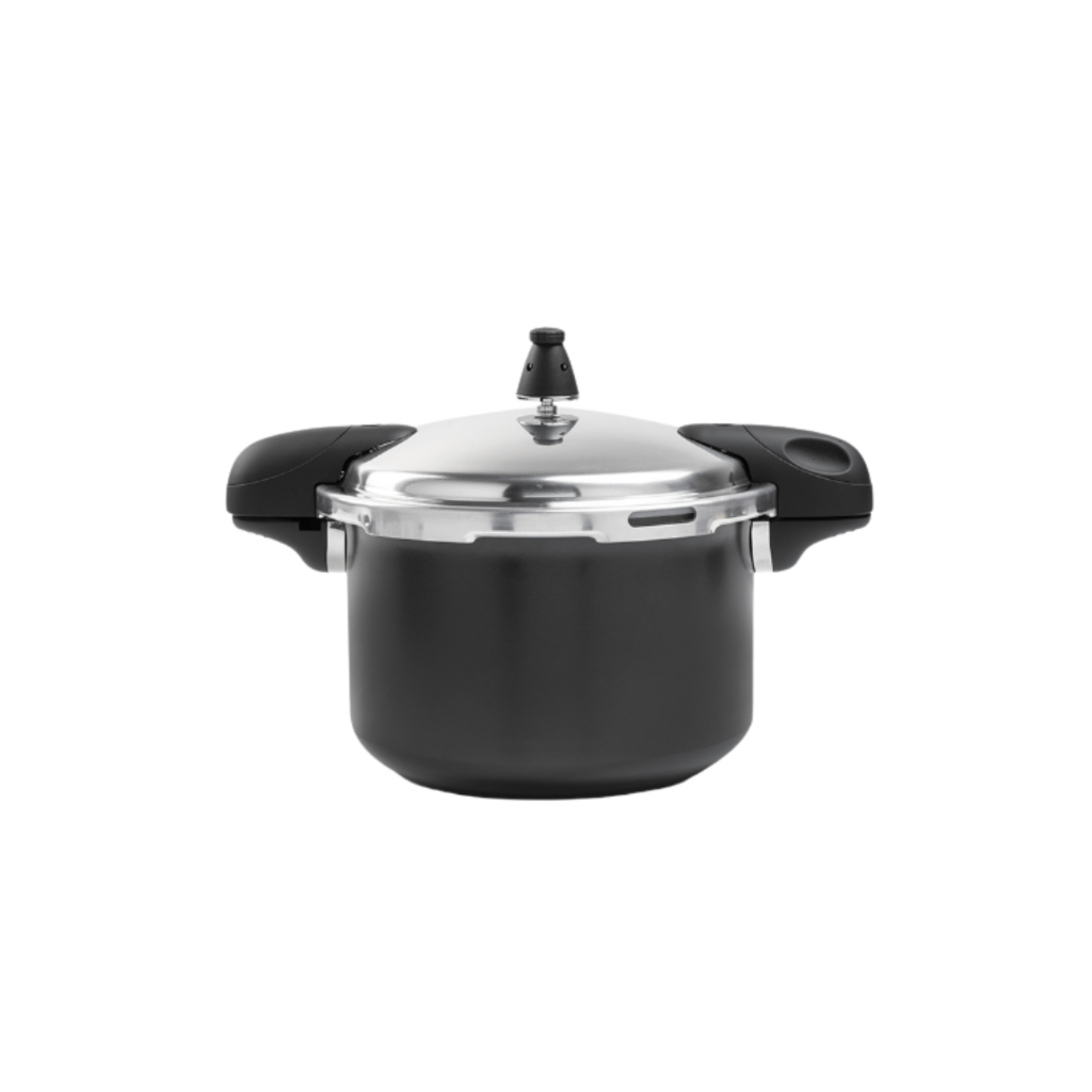 Panela Pressão Indução Ceramic Life Antiad Brinox 5,4 Litros