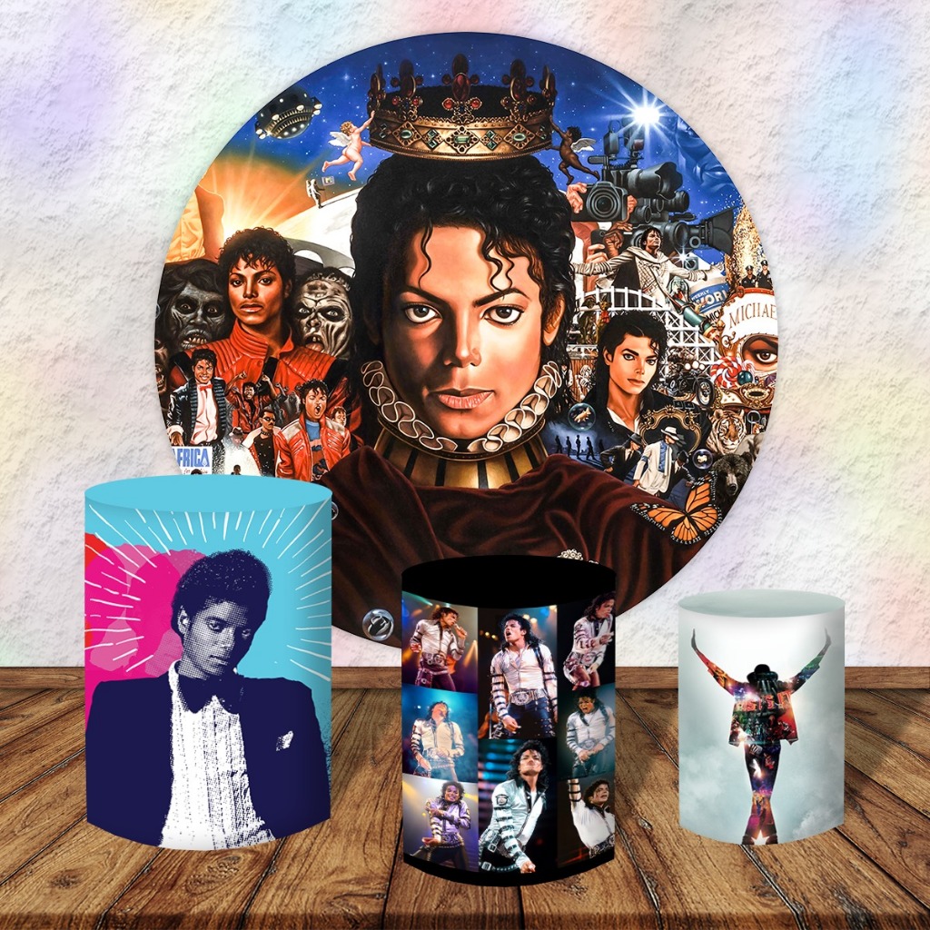 Kit Michael Jackson: Onde Comprar | BuscaProdutos