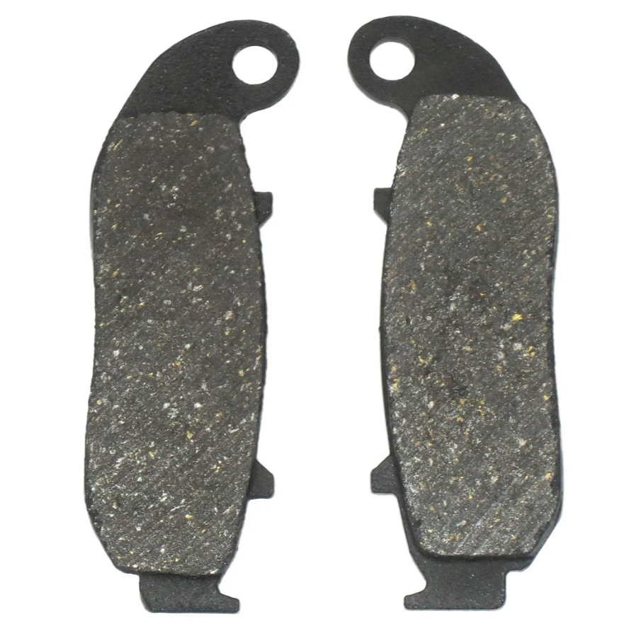 Pastilha de Freio Racing Dianteira Kasinski CRZ 150 off Road Super Moto Mirage 150 Fabreck