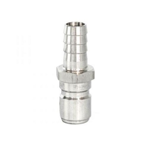 Engate rápido macho 1/2 X 1/2 Espigão - INOX