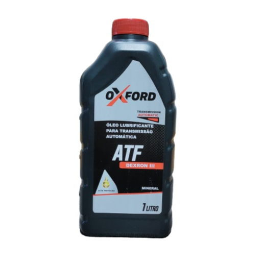 Óleo Lubrificante mineral ATF para transmissão automática Oxford