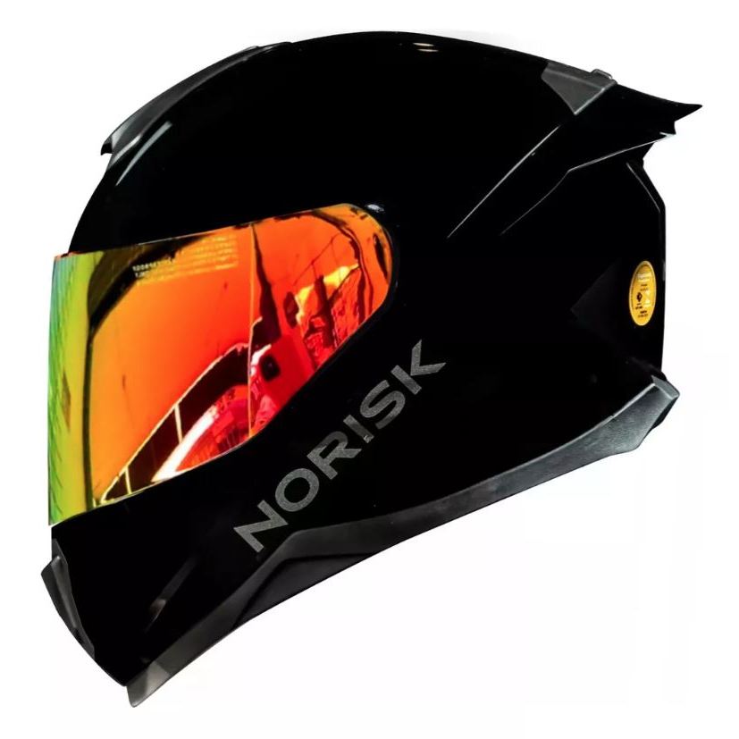 CAPACETE RAZOR BLACK EDITION EXCLUSIVO VISEIRA FUME + VERMELHA + AEROFOLIO SPOILER + BRINDE em Oferta na Shopee