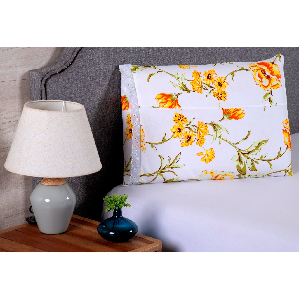 Fronha Avulsa Hypercal 400 Fios Com Emenda Promoção