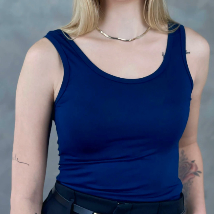 Regata Blusinha Alça Larga Grossa Viscolycra Blusa Slim Fit Manga Curta em Oferta na Shopee