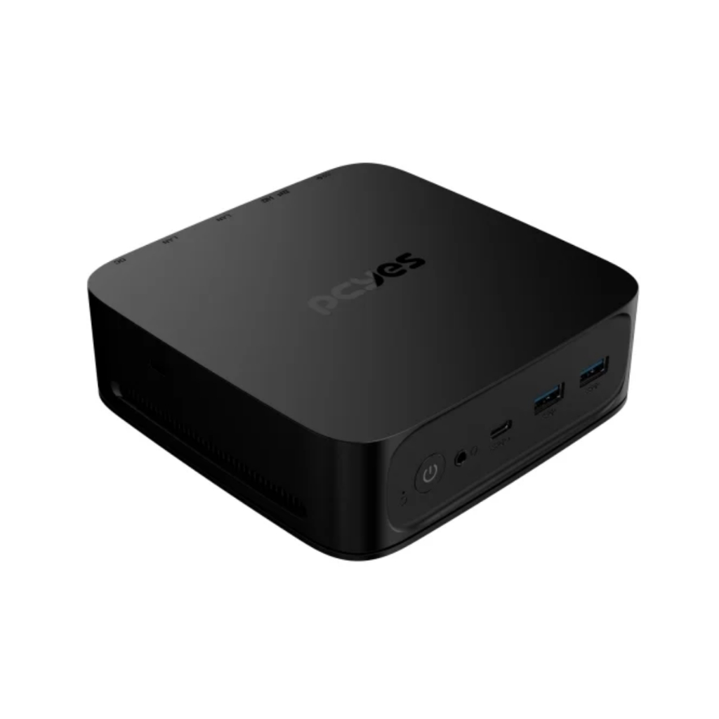 Mini Computador B500 Deca-Core I5 1235U Windows 11 Pro