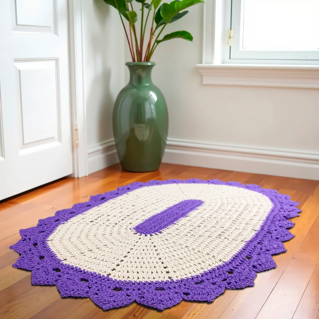 Crochê Tapete para Cozinha: Onde Comprar | BuscaProdutos