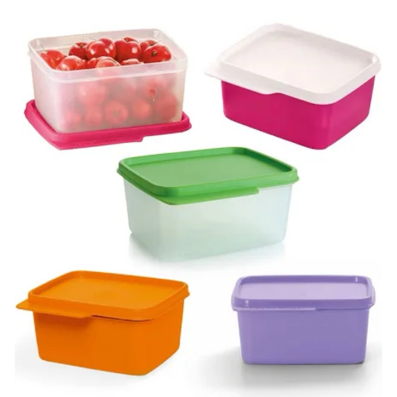 Basic Line Tupperware 500ml cores sortidas