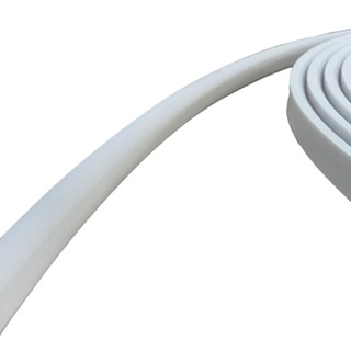 Rodapé Eva Autocolante Flexível Cordão 2,5cmx1,5cm em Oferta na Shopee