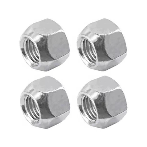 4 Porcas De Roda Ferro Toyota Corolla, Etios, Hilux Chave 21mm Porca de Rodas