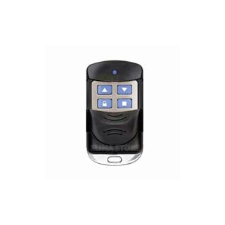 Controle Remoto Compatível 433Mhz Garagem Portão Electrónico 4 Botões em Oferta na Shopee