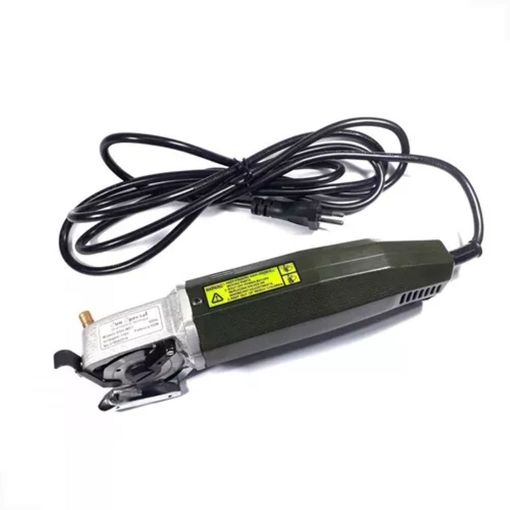 Máquina de Cortar Tecidos Tipo Bananinha Sun Special SSH-WD1