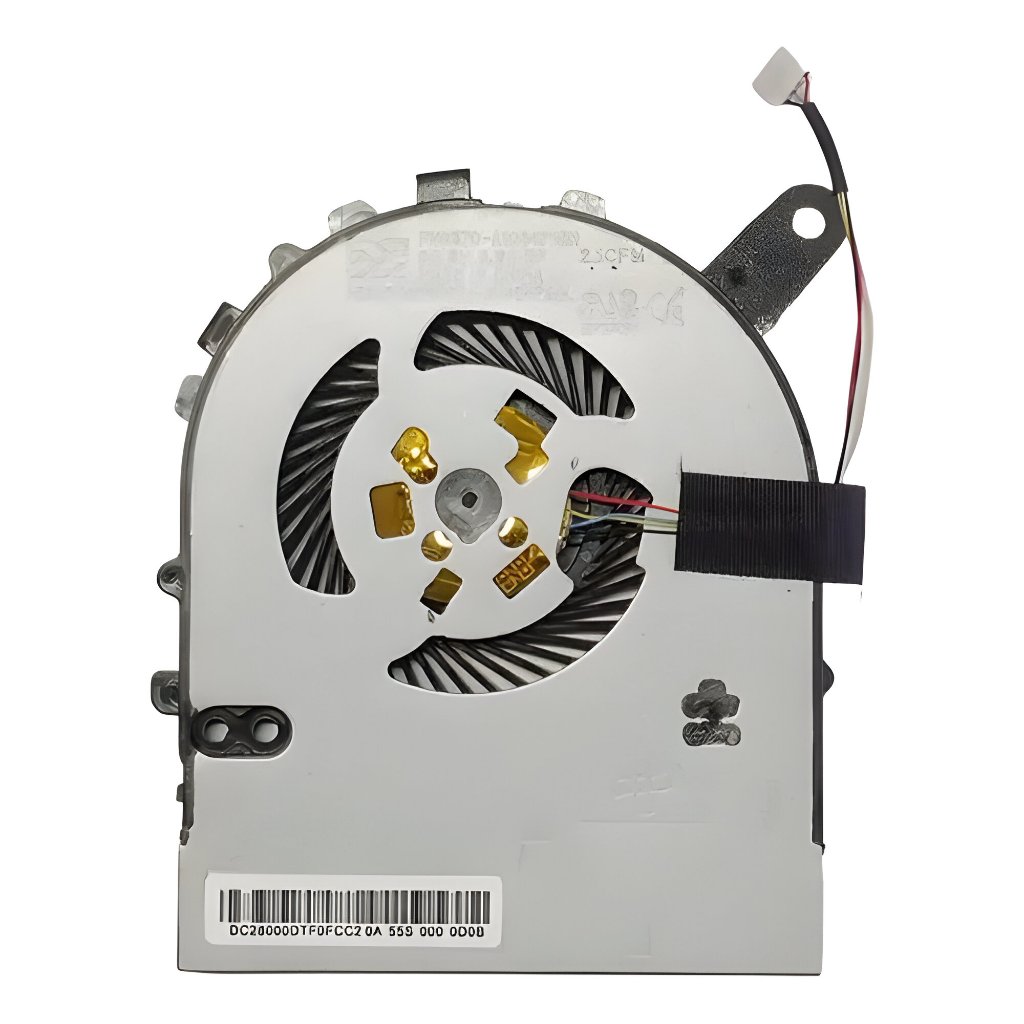 Cooler Compatível Notebook Dell Inspiron I15-5566 Modelo P51f P51f006