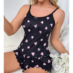 Kit 10 Conjuntos Baby Doll Short Doll Pijama MICRO Sem Bojo Original Estampas Personagens