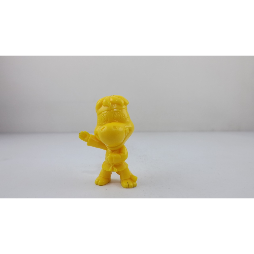 Gogo (google) Karatê Amarelo Coleção Olimpíadas 2016 Danone