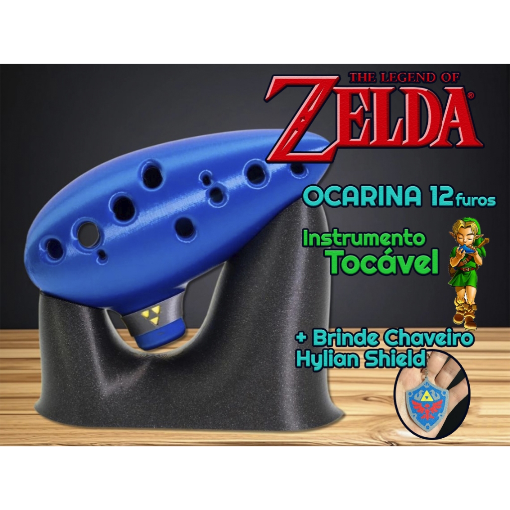 Ocarina: Guia Completo e Onde Comprar | BuscaProdutos