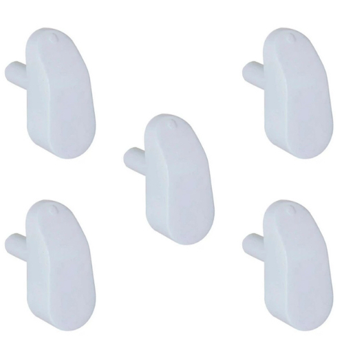 5 Botão Manipulo Para Fogão Esmaltec Veneza/Bahamas