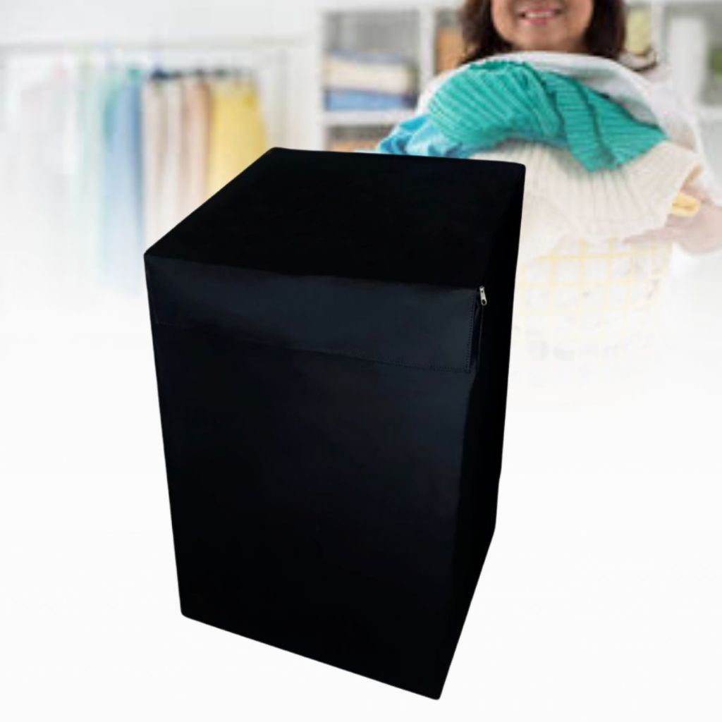 CAPA PARA MÁQUINA DE LAVAR MIDEA 15KG WAVE AGITATOR IMPERMEÁVEL em Oferta na Shopee