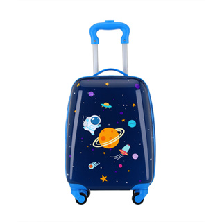 Mala Infantil de Bordo e Escolar 47x29x20cm - Leve, Resistente e Fácil de Transportar em Oferta na Shopee