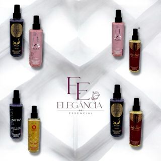 Kit 2 Body Splash 250ml Árabe Body Splash Feminino e Body Splash Masculino em Oferta na Shopee