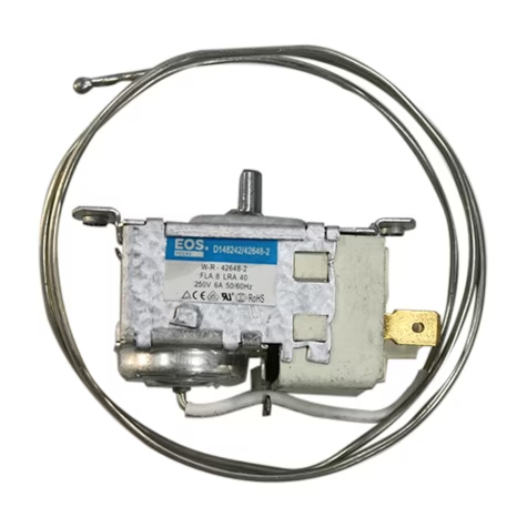 Termostato para Geladeira Metalfrio Comercial Horizontal EOS