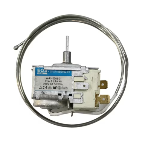 Termostato para Geladeira Consul Degelo Seco EOS