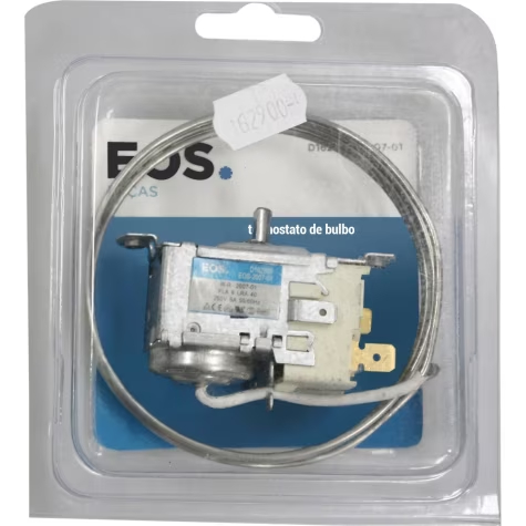 Termostato para Geladeira Brastemp Biplex Sinfoni 330/340L Brf32A EOS
