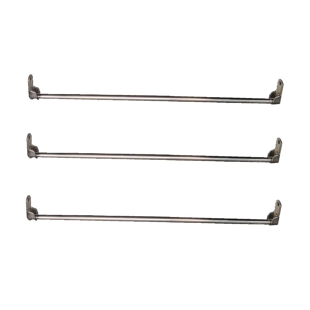Suporte Lateral Para Churrasqueira 100% INOX