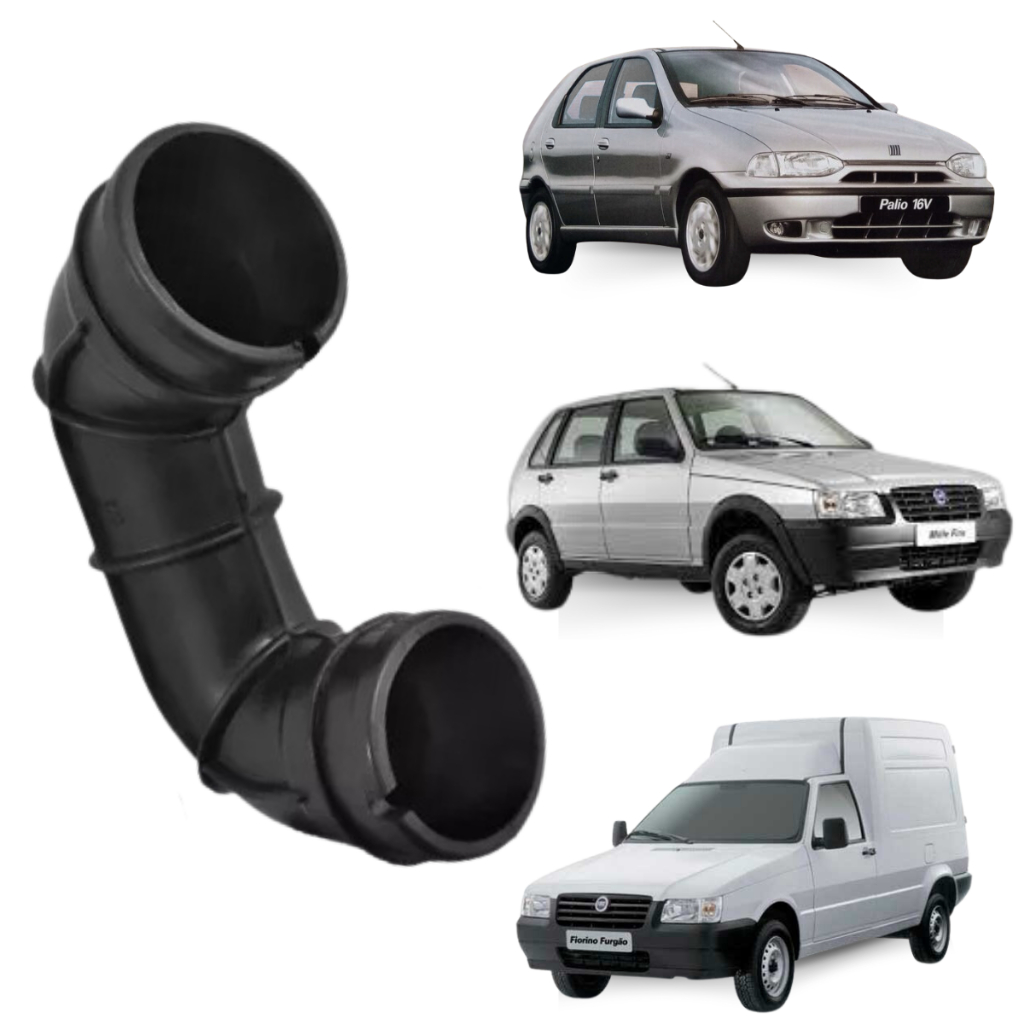 Mangueira Filtro Ar Palio Uno Siena Fiorino Fire 1.0 1.3 8v 2003-2005 em Oferta na Shopee