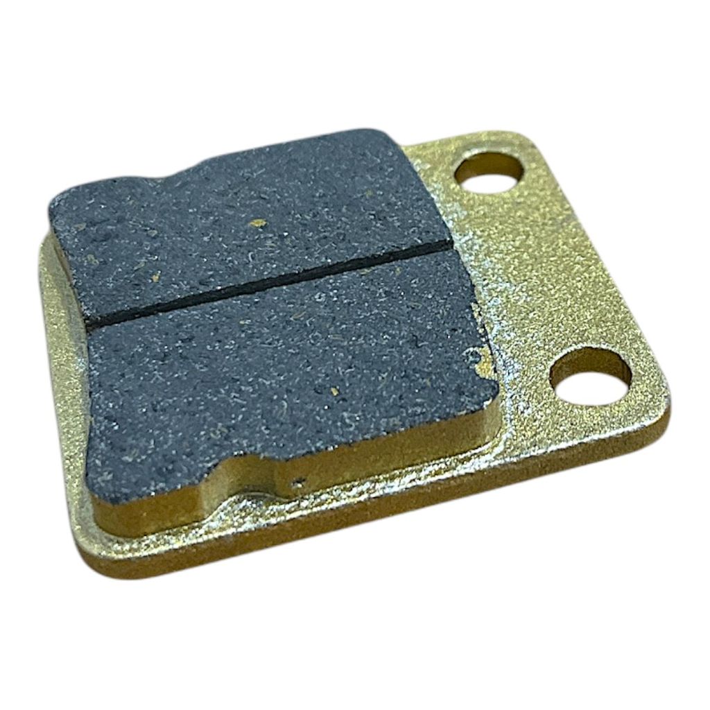 Kit Com Pastilha De Freio + Disco Honda Cg 150 Titan Esd/Sport 04 A 08 — imagem 2 de 2