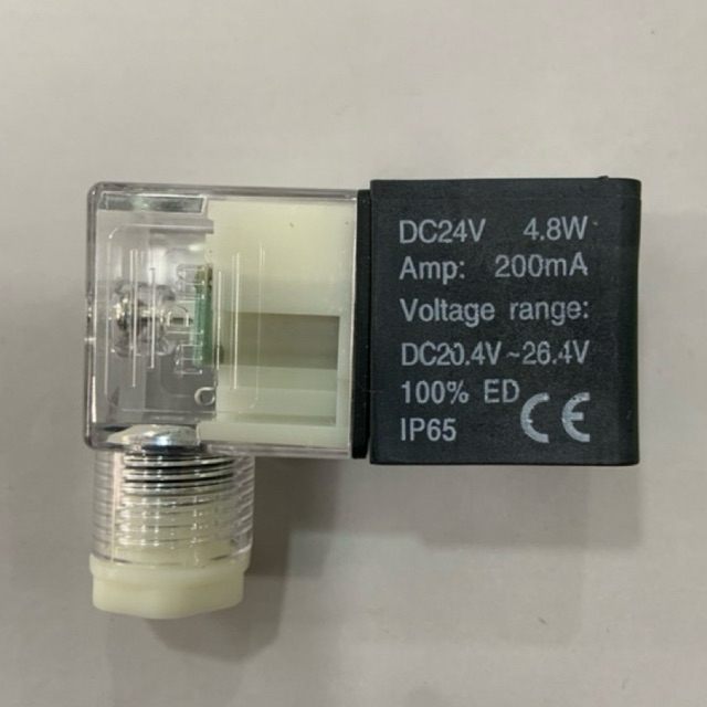 Bobina Solenoide 24v: Onde Comprar | BuscaProdutos