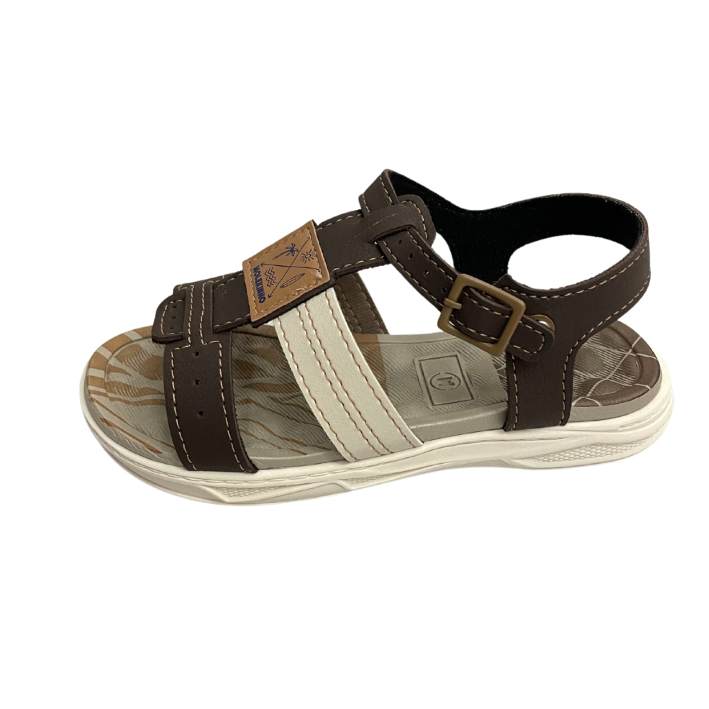 SANDÁLIA INFANTIL MENINO MOLEKINHO 2140750