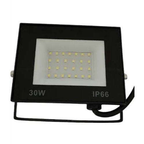 Refletor 50w 6000k Refletor Led 50w Holofote Bivolt Prova Dágua Ip66 Luz Fria