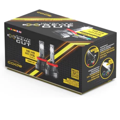 PAR LAMPADA ULTRA LED EXTREME CUT 12V 6000K CODE - TECHONE