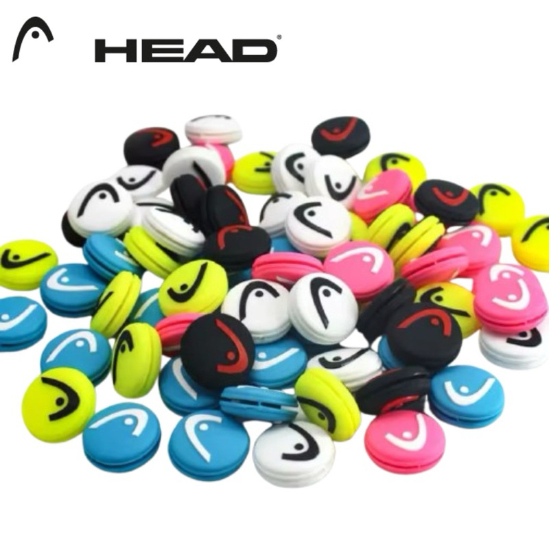 Antivibrador HEAD - Raquetes de Tênis