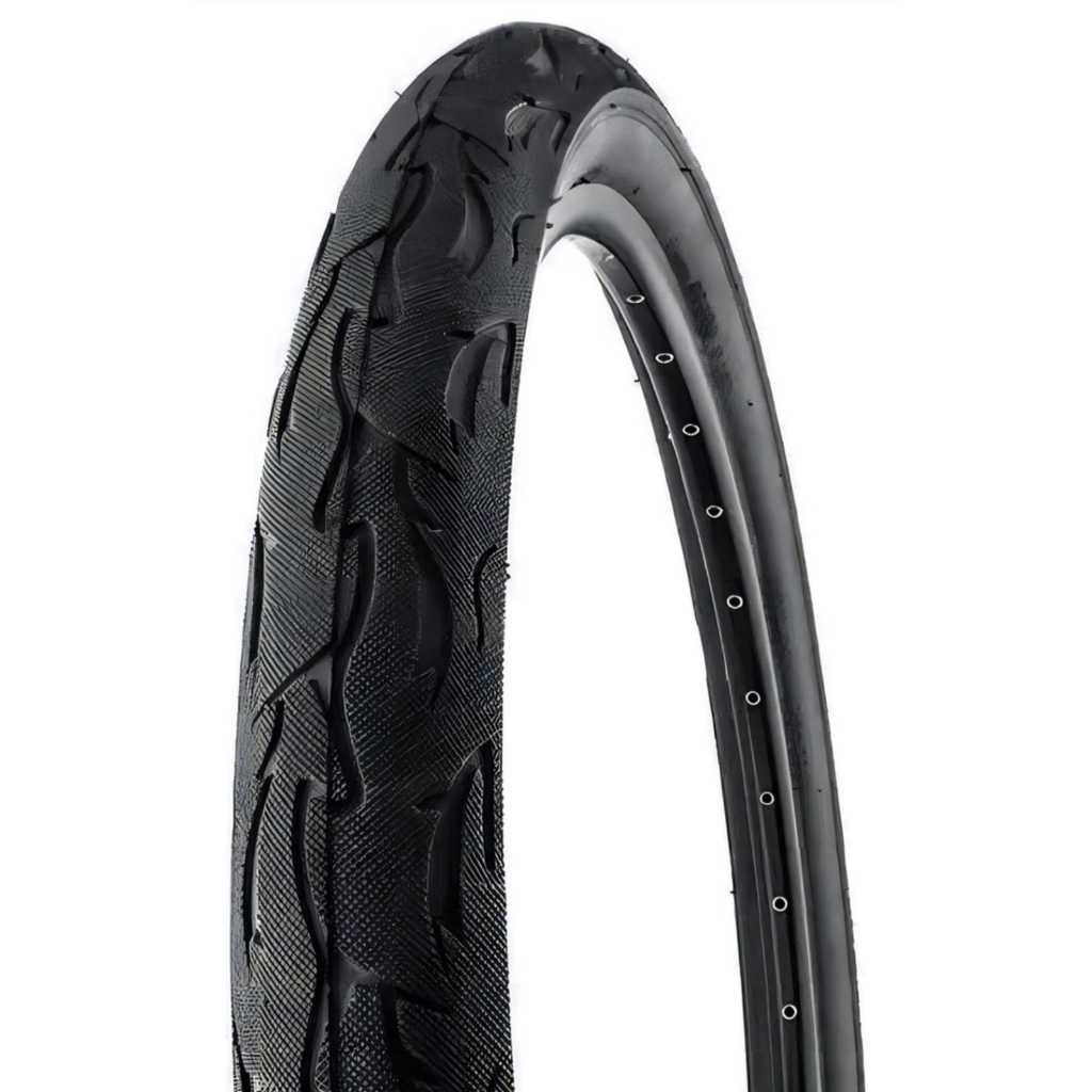 Pneu 26 x 3.00 Flame Vee Rubber slick com arame aro 26 bike manobra VRB287 preto