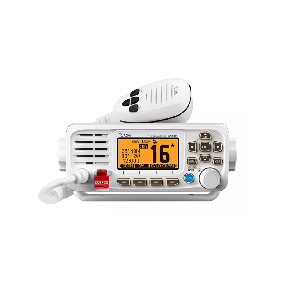 Radio Icom Maritimo Vhf Ic-m330 Maritimo 25wts