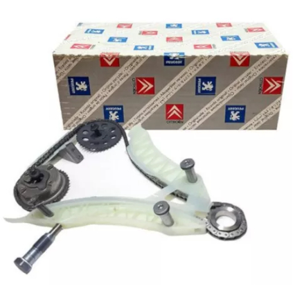 Kit Corrente Comando Citroen C4 Lounge Motor 1.6 THP