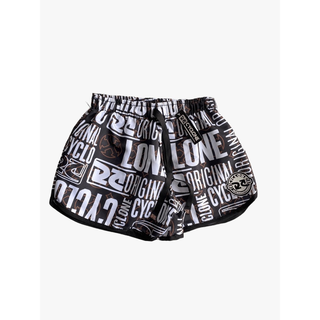Shortinhos Top Da Cyclone Microfibra Mandraka