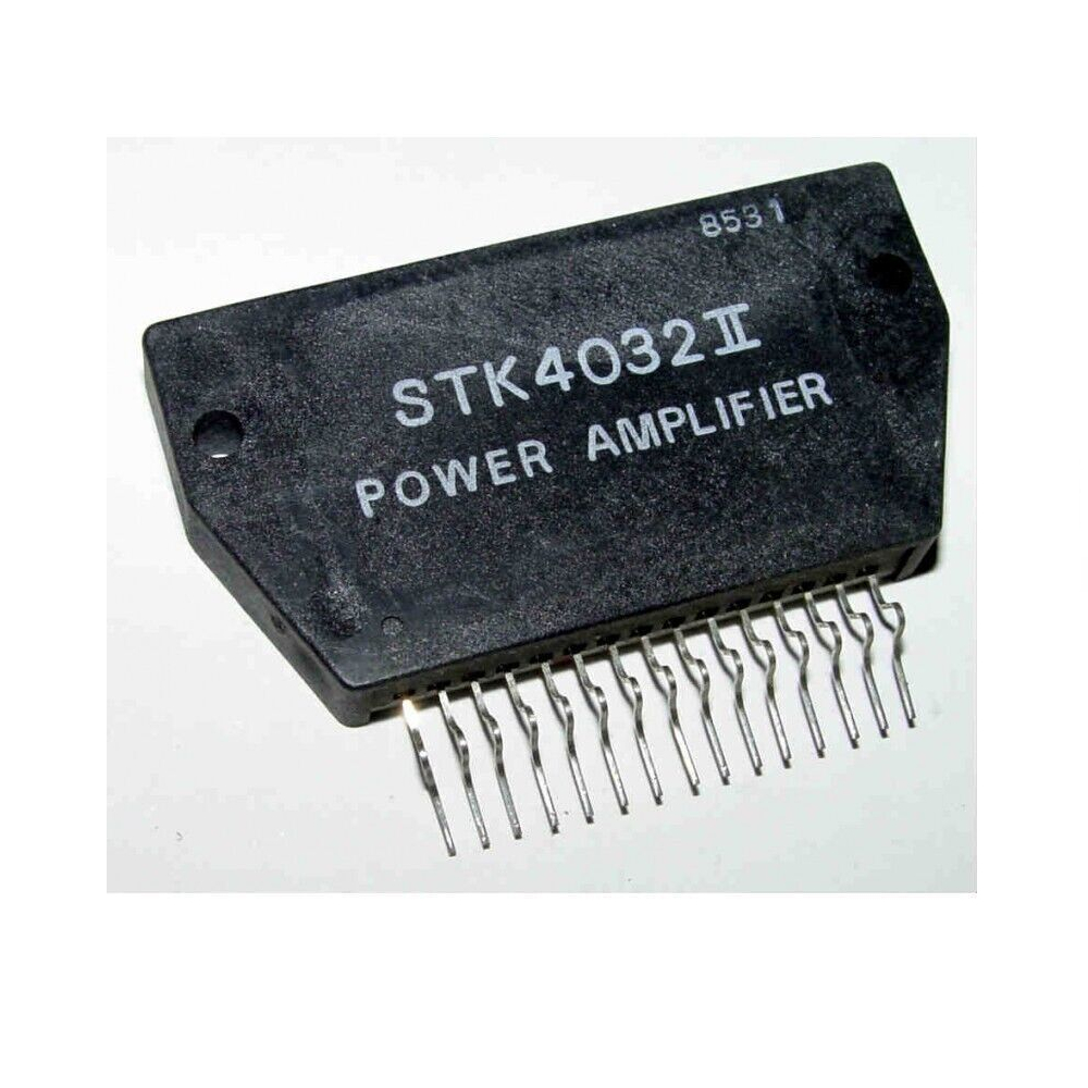 Stk4032ii - Stk 4032 Ii - Stk 4032 - C. I Original !!!!