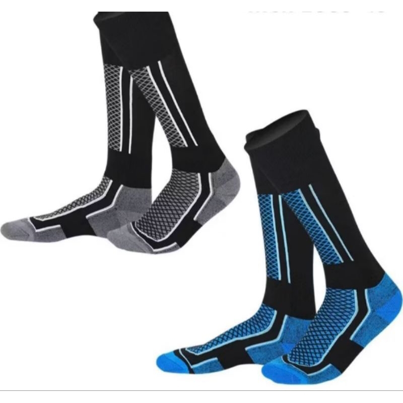 Kit 2 Pares Meia térmica SUPER GROSSA Neve Frio intenso 37a44 Excelente Qualidade
