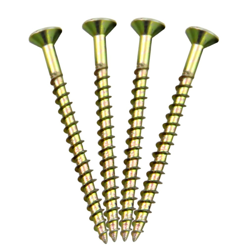 Parafuso Cabeça Chata Rosca Soberba Philips 5.0x60 para Bucha 8mm