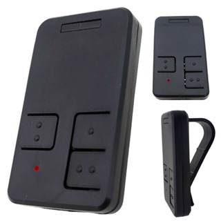 Controle de Portão Automático 2 3 Botões 433 Mhz Original em Oferta na Shopee