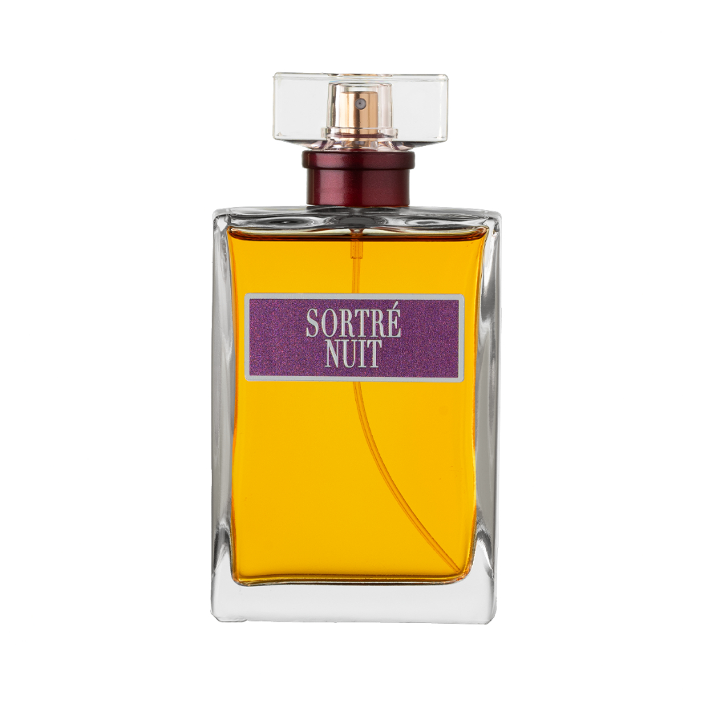 PERFUME FEMININO SORTRÉ NUIT - PRIMACIAL PERFUME FLORAL ADOCICADO em Oferta na Shopee