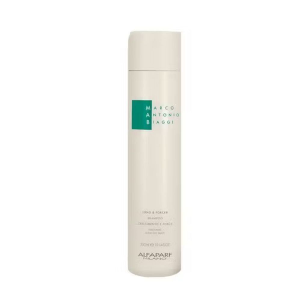 MAB By Alfaparf - Long & Force - Shampoo de Crescimento e Força Capilar 300ml (VAL 07/26)